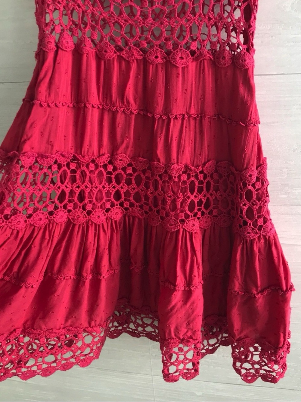Free People Cruel Intentions Mini Dress - Picture 3 of 4